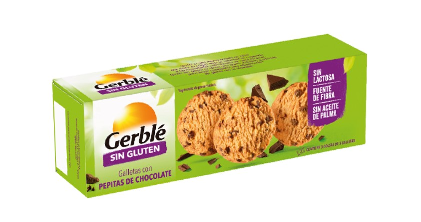 beatrizcalidad's tweet photo. Lo primero de todo, ¿cuáles son las galletas afectadas?

La alerta por presencia de #escopolamina y #atropina se ha emitido exclusivamente sobre el lote 51914913 de las galletas Gerblé sin gluten con pepitas de chocolate (las de la imagen). https://t.co/doyd0toBy2