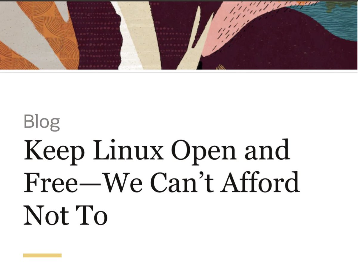 Sharat_Chander's tweet image. Wowza! 

Well done, @oracle!

#Linux 

oracle.com/news/announcem…