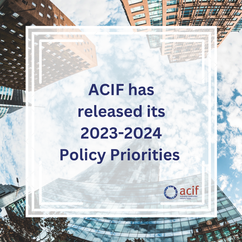 ACIForum's tweet photo. ACIF is proud to release its 2023-2024 Policy Priorities.

Read ACIF's policy priorities here > https://t.co/Jd9OpzvSo0 https://t.co/O3qpFjcwjp