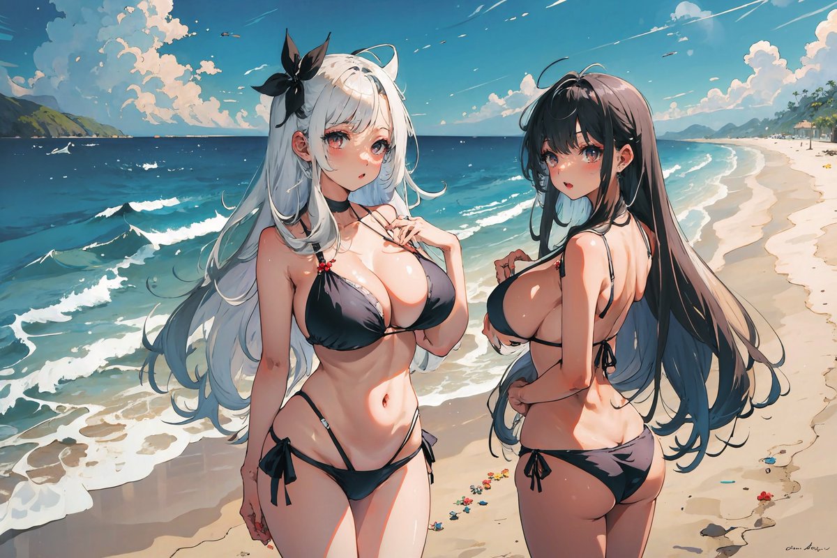 JulyChiong's tweet photo. Beach...
#YodayoAI #AIart #AIArtworks #AIArtCommuity #AIwaifu #AIgirl
@YoDayo_Home https://t.co/LaJ843xcrO