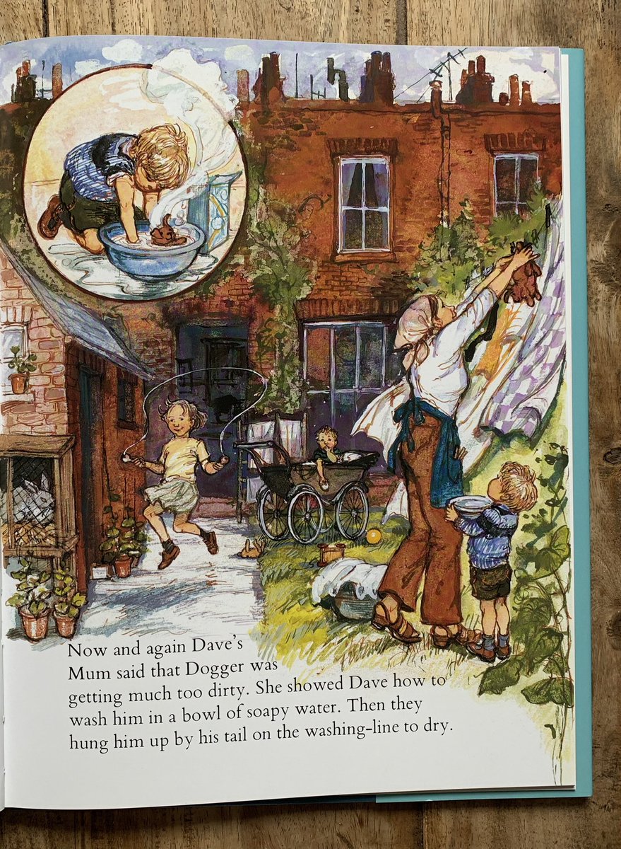 Shirley Hughes tweet media