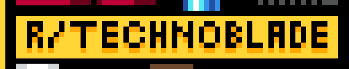 r/Technoblade: Subreddit focused on Minecraft YouTuber Technoblade.
