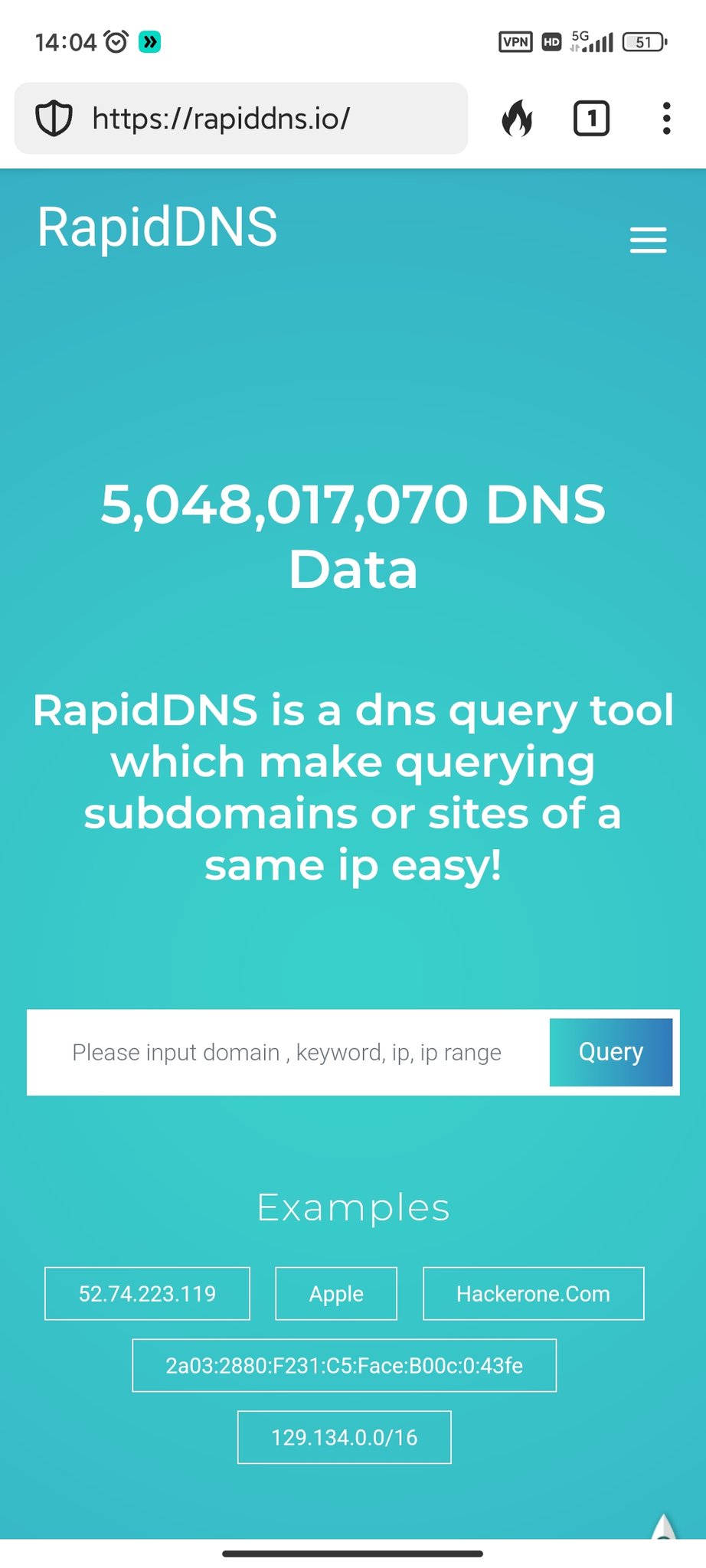 rapiddns-on-twitter-5-billion-https-t-co-o5bffwush8-twitter