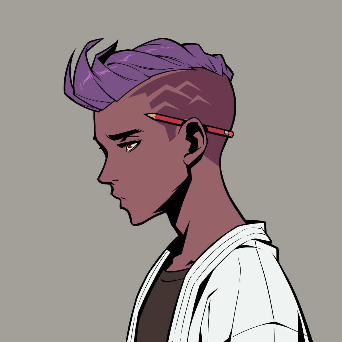 DRBIGMENG's tweet image. A pencil to script the future, that&apos;s the engineer&apos;s tool. As a PhD and Engineer, I see the four domains unite into one harmonious garden. Here&apos;s to designing our collective destiny with @Azuki Elementals. ⛩️📝 #Azuki #Beanz #EngineeringFuture