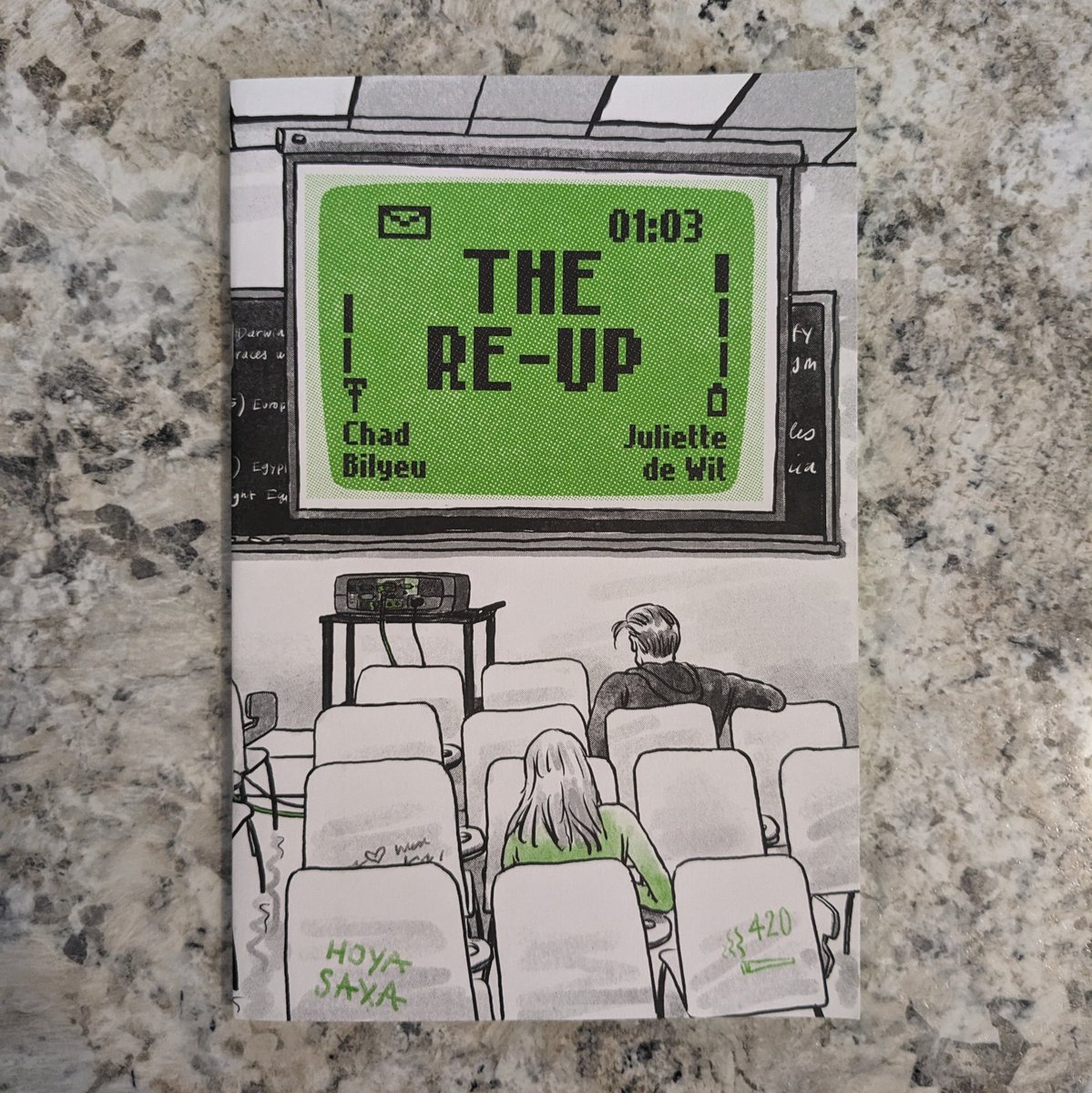 CHADinAMSTERDAM's tweet photo. #TheReUp202 Sorry, but y'all ain't dropping comics like thisβ¦
π’ππΏπ΅ππ»π₯π²ππ―π’
#greencomic #ReUpGang #dopestcomicinthegame https://t.co/PIEU437m2y https://t.co/TCalMnmHk4