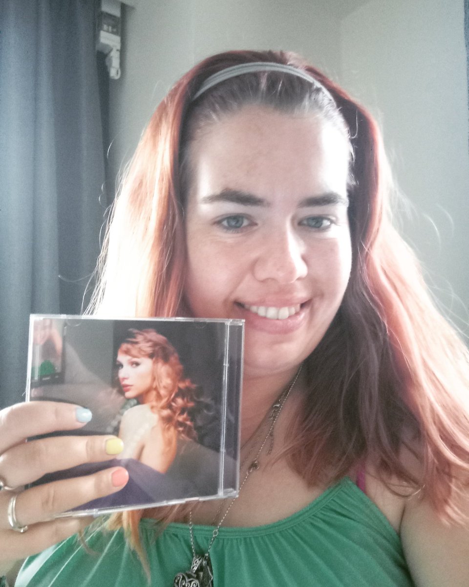 longlivedaisy's tweet photo. Can't believe I get to see @taylorswift13 next year after almost 4 years, so happy that I could cry 😭
@taylornation13 @taylorswift13 #TaylorSwiftErasTour https://t.co/JK1GmQx5cF