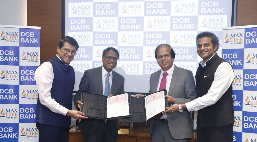 Max Life partners with DCB Bank Ltd. to offer a comprehensive range of life insurance solutions

@MaxLifeIns @DCBBank #DCBBank #INE503A01015 #MaxFinancialServices #INE180A01020 #MaxLifeInsuranceCompany #Partnership #LifeInsuranceSolutions 

equitybulls.com/category.php?i…