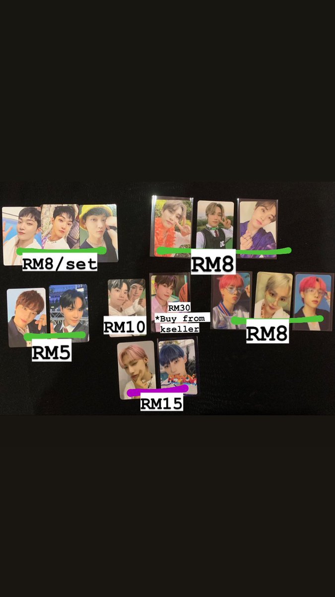 daisygo_my's tweet photo. WTS THE BOYZ PHOTOCARDS

PRICE EXC POSTAGE : RM 8
Dm to buy 
*dm for close up pic/vid 

#pasartheboyz
 #pasartbz 
@pasartheboyz @PasarTheBoyzMY https://t.co/ZQkofXTz4O
