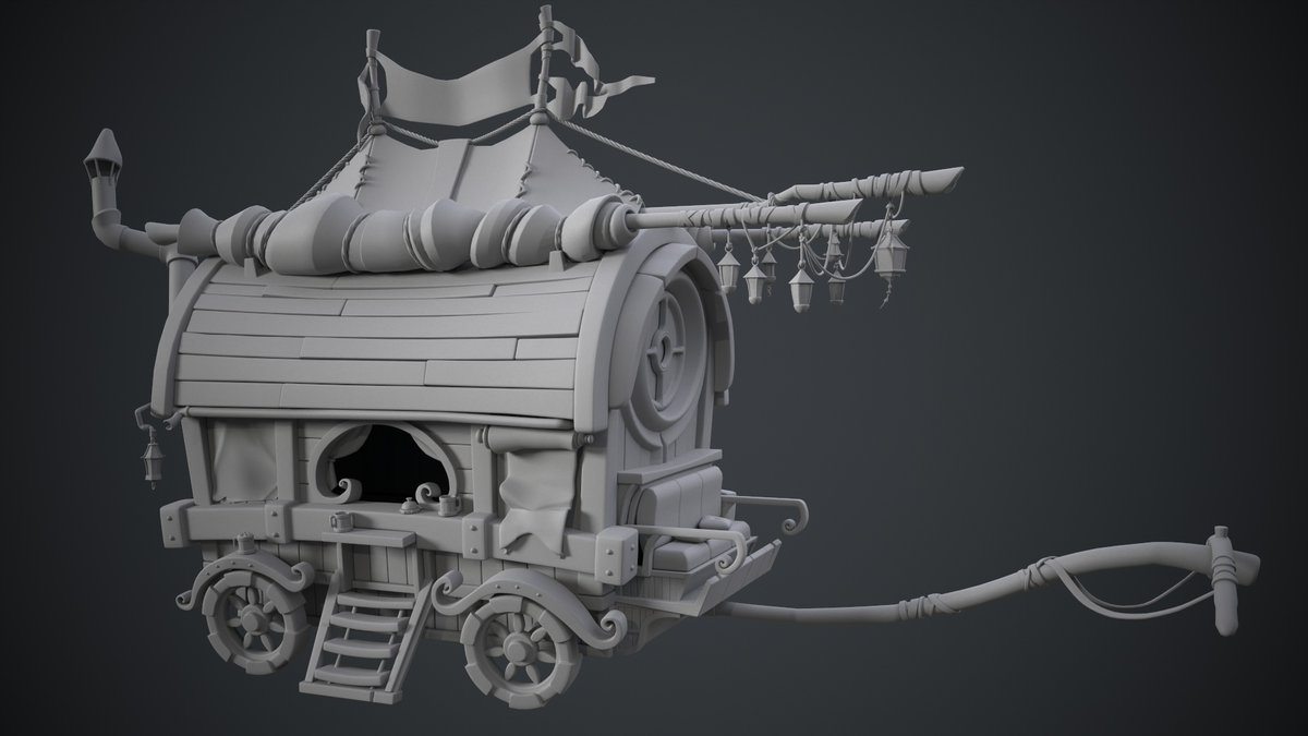 #PortfolioDay is the best day!!! I am a 3D environment artist currently looking for work
Portfolio link and contact below⬇️
#gamedev #gameart #3Dartist