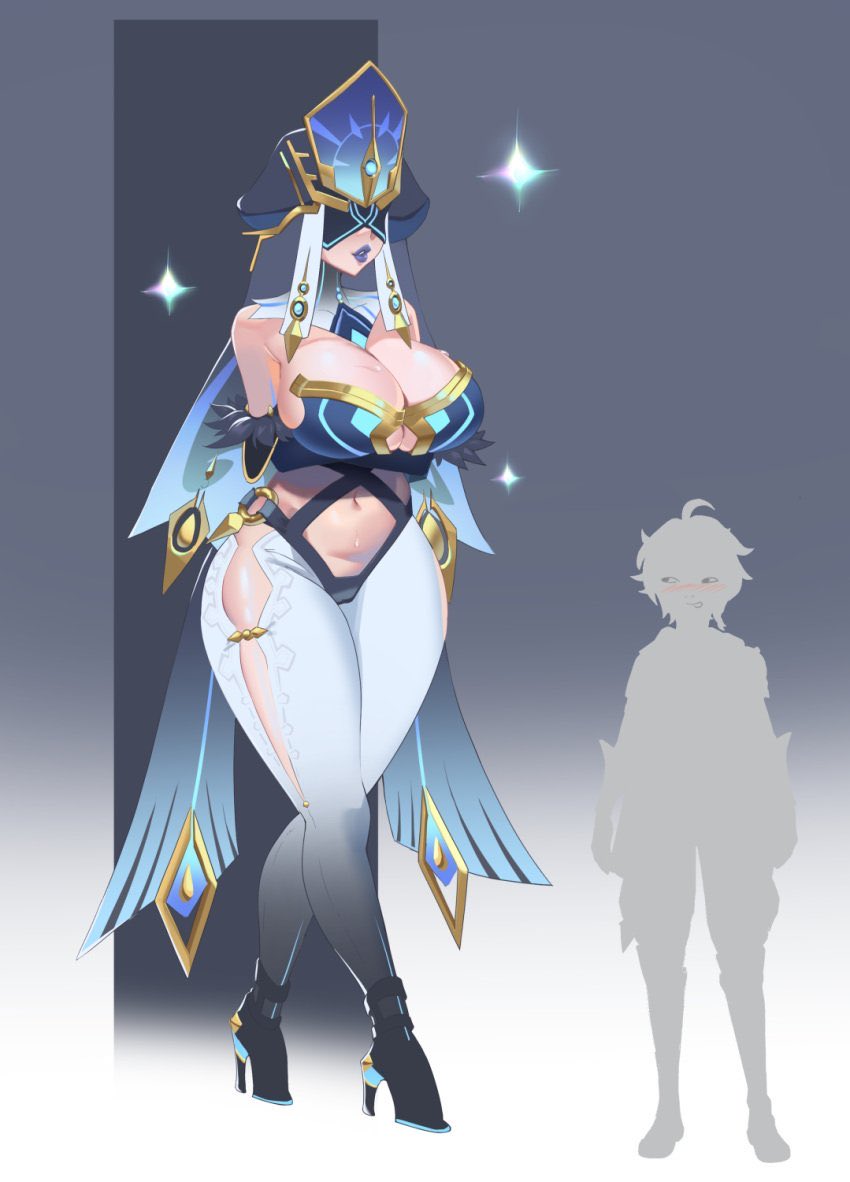 [Temp Pin]

“Haha! Got you~”

🪞NSFW/SFW account

🪞 Lewd Focused Account

🪞 Nearly limitless

🪞Minors/Ageplay accounts DNI