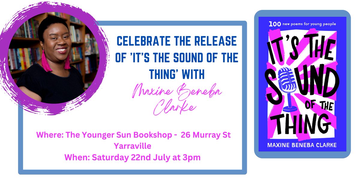 The Sun Bookshop tweet media