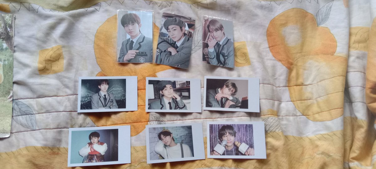 Sunjayhoon1's tweet photo. wts/lfb

sale‼️sale‼️sale‼️

enhypen ggu ggu package tingi and season greetings 450 take all na po 400 payo with a lot of freebies

gcash/sco https://t.co/vnI2twcM56