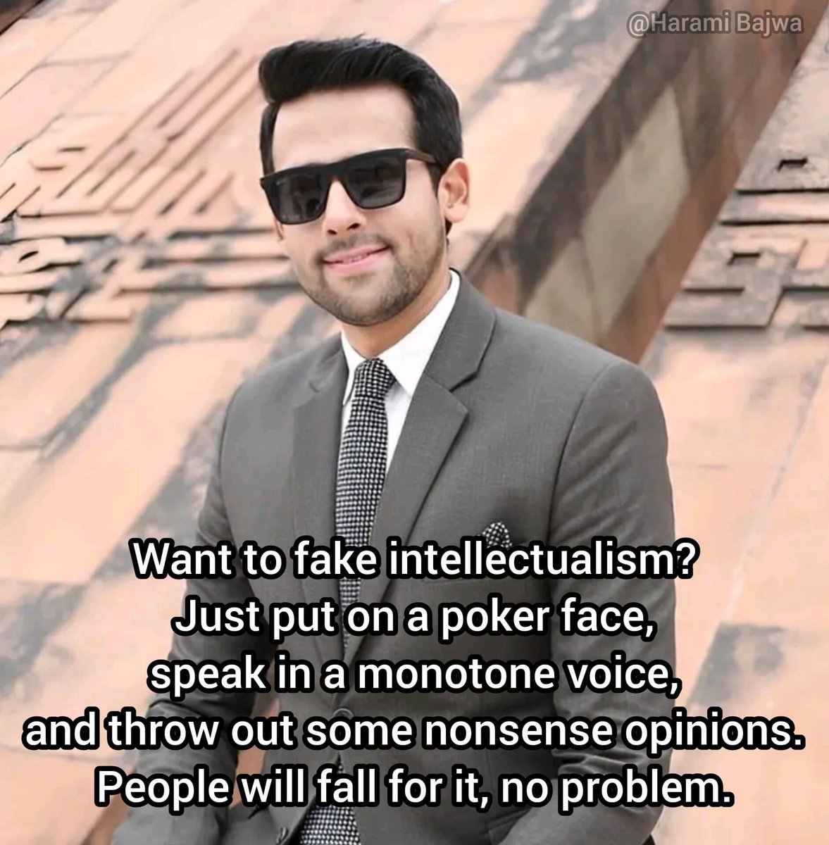 TahirImran's tweet photo. Whoever wrote this is spot on.
This is Hasan Nisar 2.0. https://t.co/vGX2mb3cUr