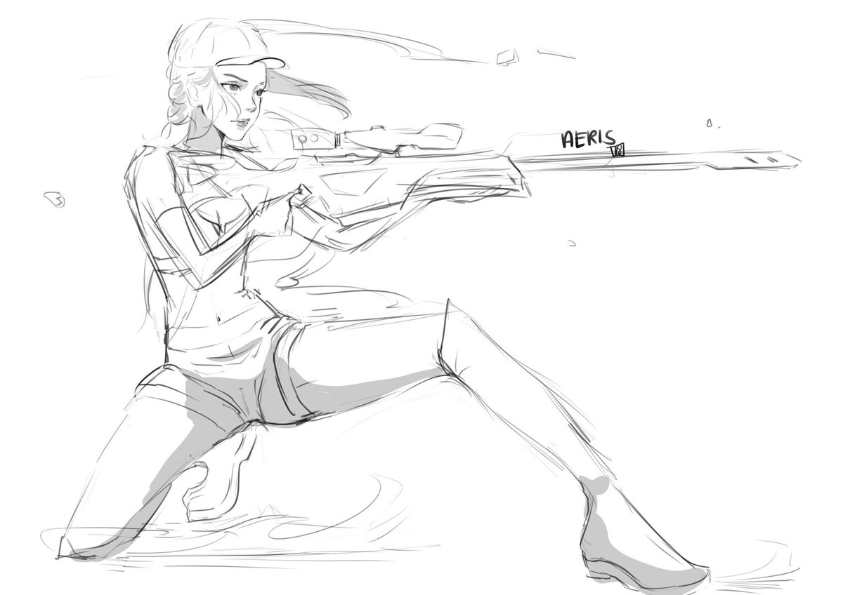 nirillustrates's tweet photo. Aeris Van Arsdale

RAS girl #3 https://t.co/RtJqRad4ta