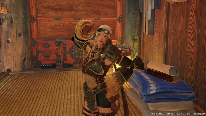 lil shitter #MHRise 