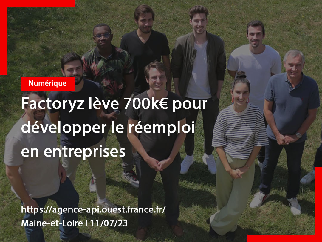 API News (ex- La Lettre API) - Agence API tweet media