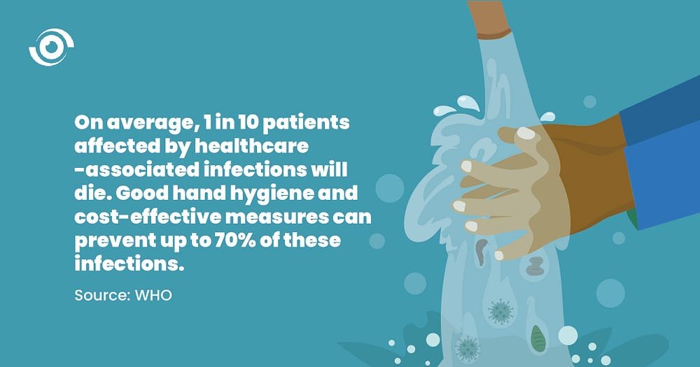 Infection Prevention & Control (IPC) measures are integral to every functional healthcare system. In this week's #NHWTorchLightSeries, @Toriie_Z & @alagboso discuss how @drasatrust & @cmulcicaps are advancing #IPC through learning & practice. Details: bit.ly/3XLRjfh