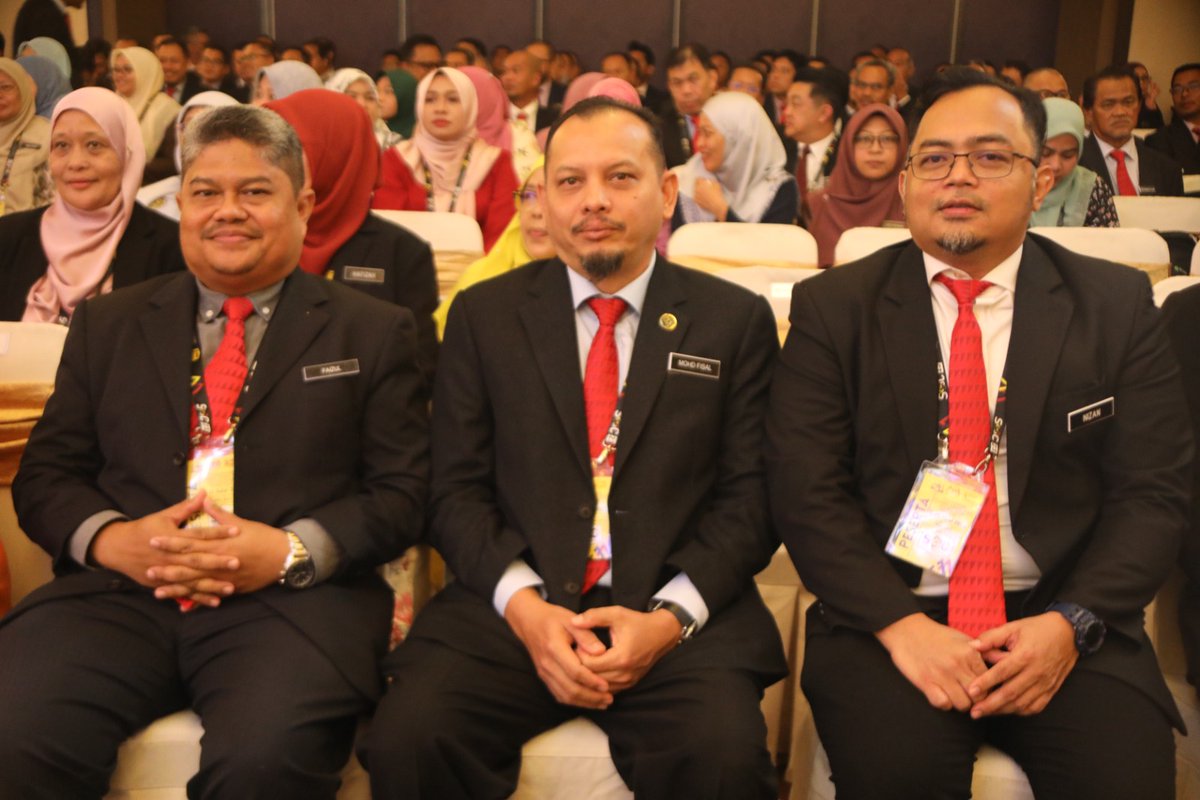 11hb Julai 2023 Syabas JKR Melaka - Persidangan Pegawai Kanan (SOC) JKR Malaysia 2023 Turut Disertai Oleh JKR WP Labuan - Memacu Pembangunan Negara  Madani