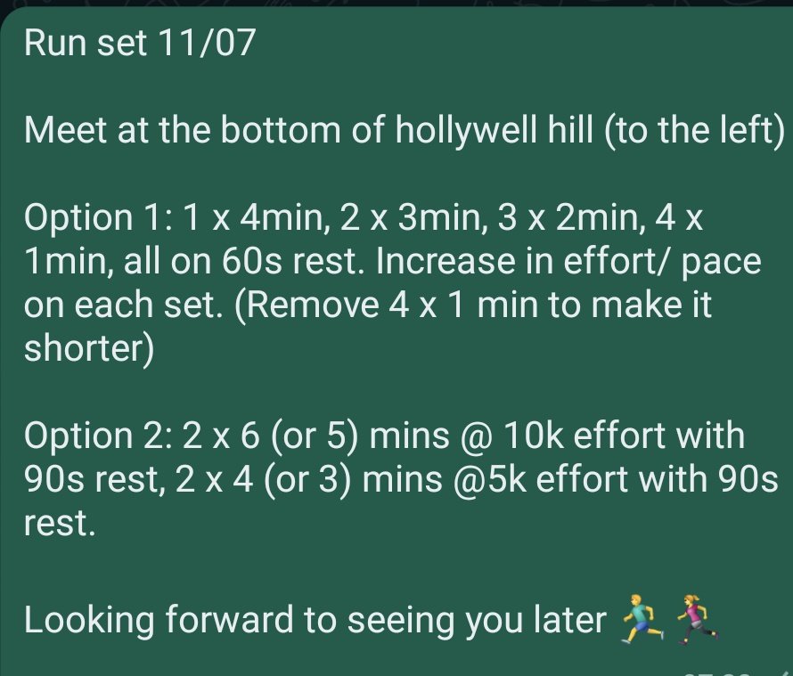 Tuesday is Runday in the land of Tri Tempo. New faces are always welcome for a taster session. #Eastbourne #Running #Triathlon <a href="/Temposhopuk/">TEMPO Run Shop Eastbourne</a>