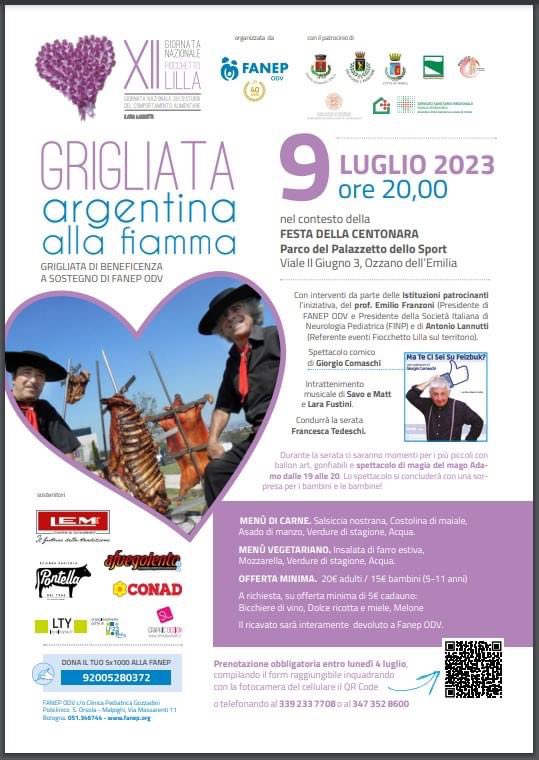 Musica, intrattenimento per i piccoli, ottimo cibo e risate garantite con il mitico Giorgio Comaschi.
I posti a sedere sono limitati, riserva subito il tuo tavolo 
chiamando 339/2337708 oppure 347/3258600 📞
oppure il form a questo link: 👉 rb.gy/ds80i
Ti aspettiamo!