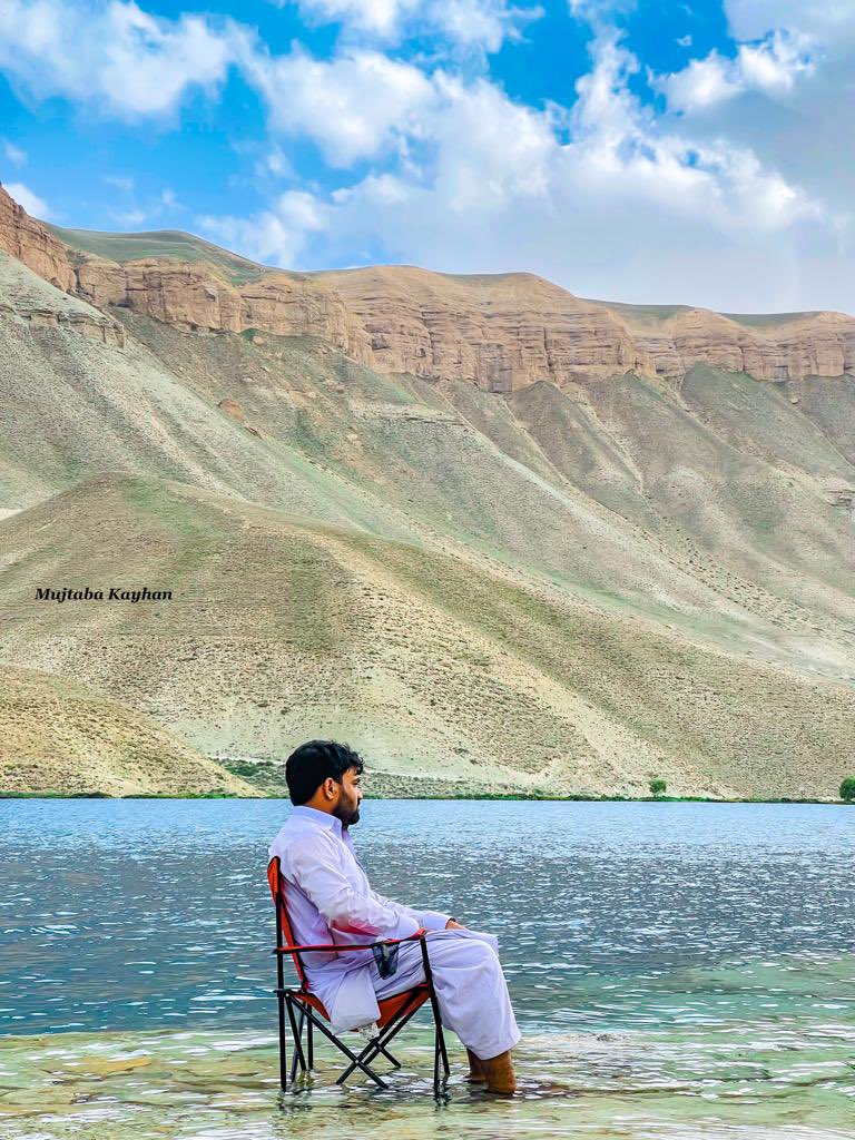 VisitAFG's tweet photo. Band-e-Amir National Park 
📸 @mujtabaKayhan3 https://t.co/FcUyMVG5Bf