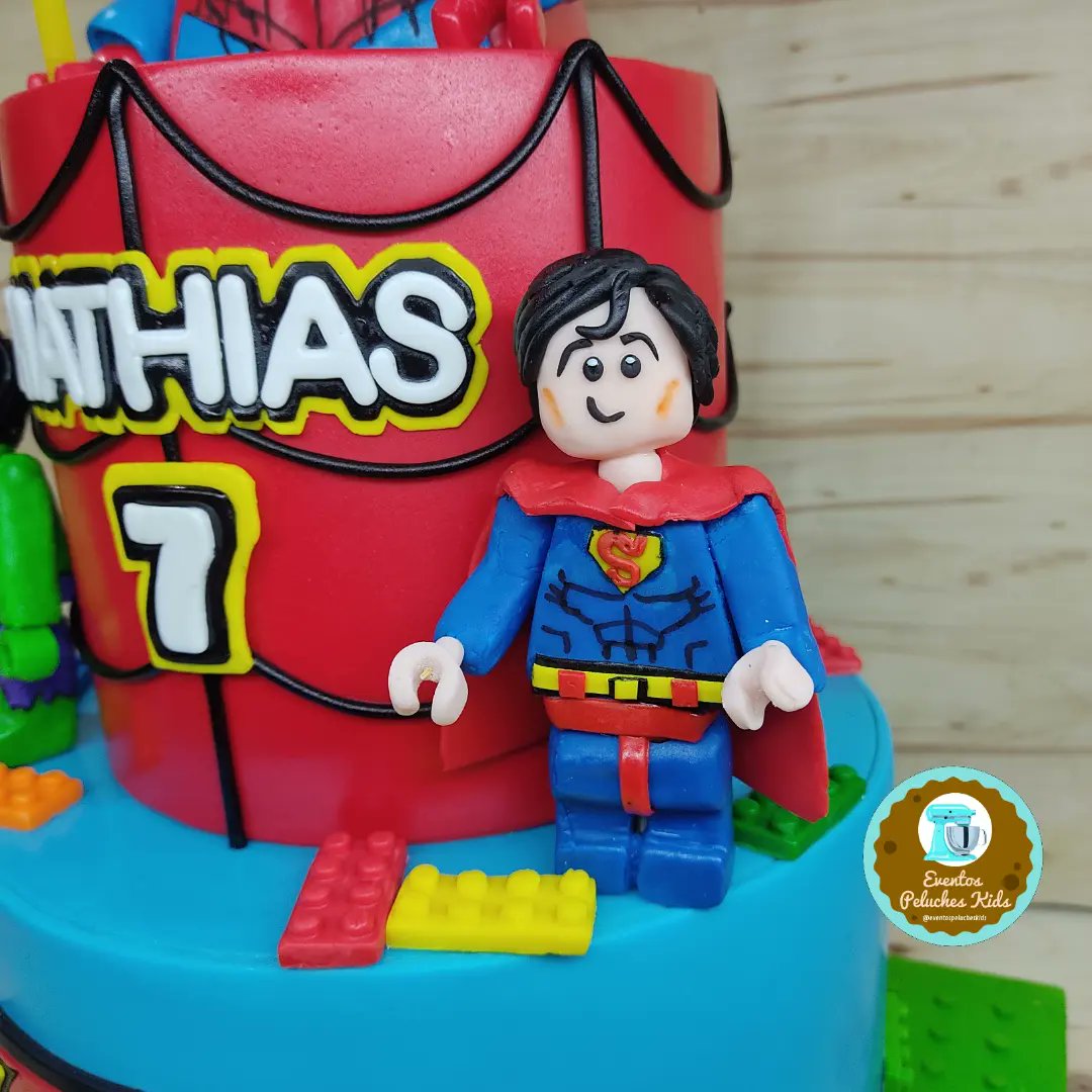 EPeluchesKids's tweet photo. #legocake #tortasencaracas #tortasenfondant #tortaspersonalizadas #tortasinfantiles #reposterosvenezolanos #arteenazucar #tortastematicas #tortasdecoradas https://t.co/w5g74nZYgs