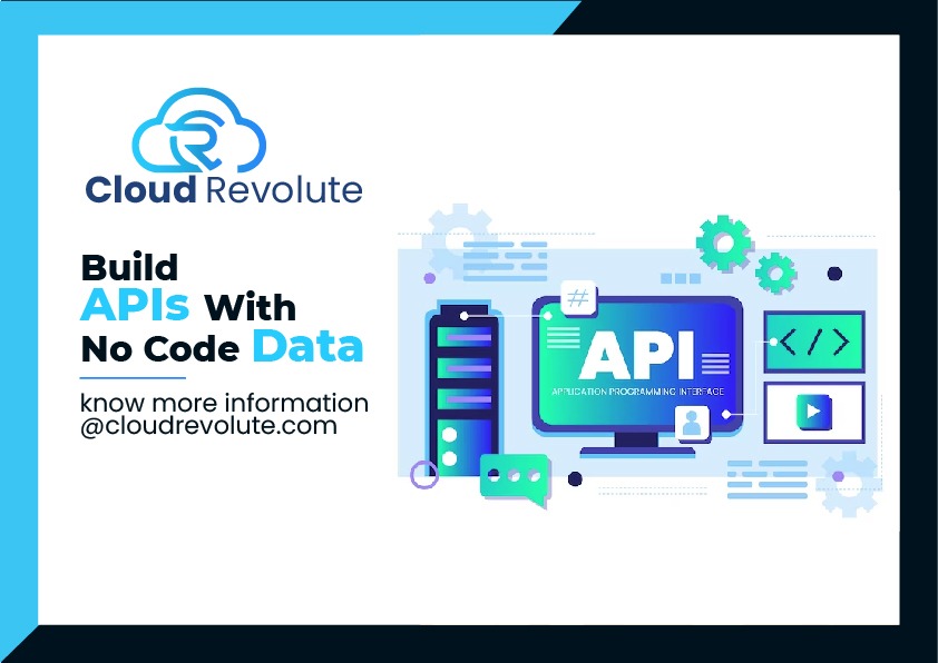 Top best No Code Data service at Cloud Revolute
#TopNoCodeData #dataservice #Withoutcode #buildtoolnocode #NoCode  #cloudrevolute