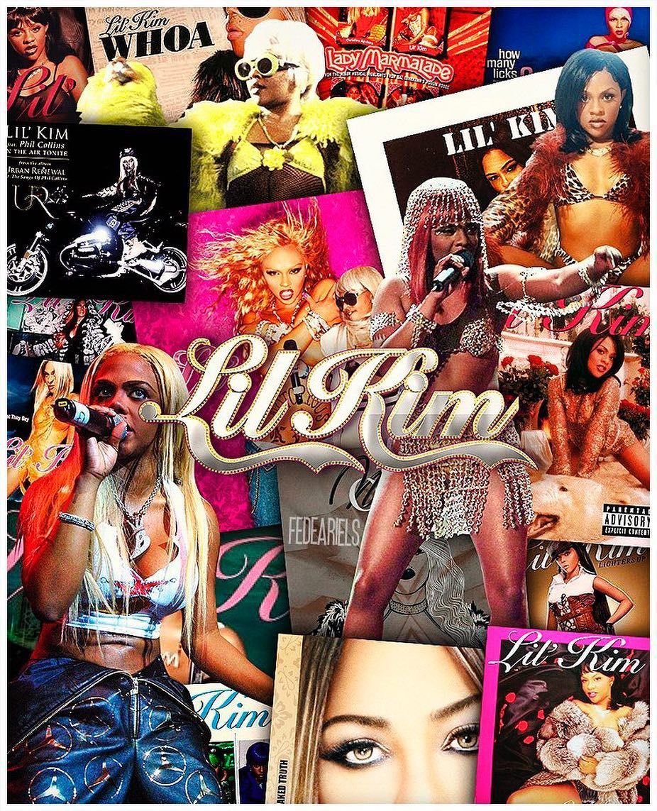 Happy Birthday to the legendary Queen Of Rap @LilKim! I wish you all the best today and always …. Love you forever… queen bee forever….. #HappyBirthdayLilKim #July11th