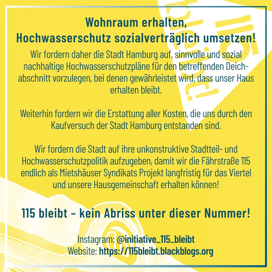 1Bleibt's tweet photo. unser Statement zum Prozesstermin am 19.07, 10 Uhr Verwaltungsgericht HH https://t.co/kFi3czswxp