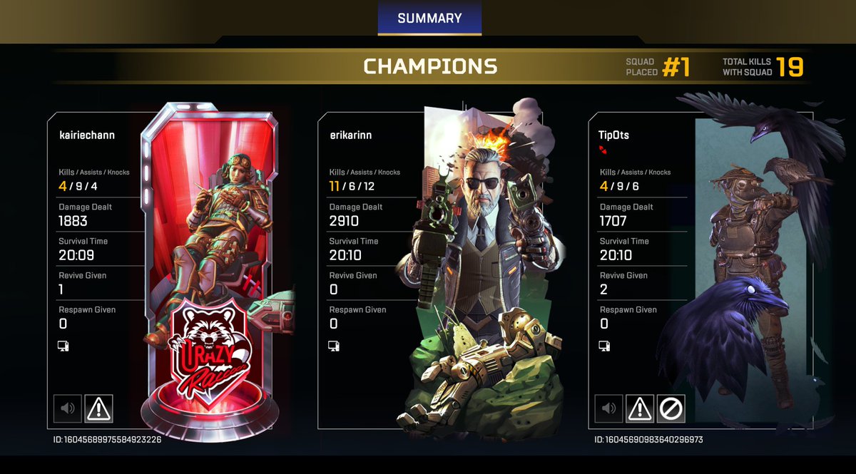 When you have not touched Ballistic since start of the season and out for blood.