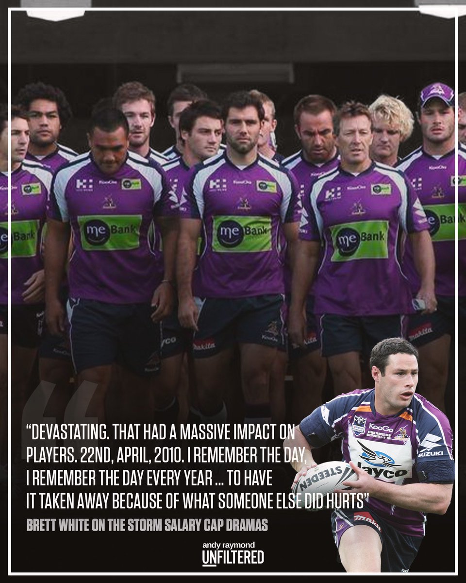 … the story continues!

To listen, search Andy Raymond UNFILTERED on any Podcast app where none of our episodes or interviews ever date so you can download the lot and rip in!🎧