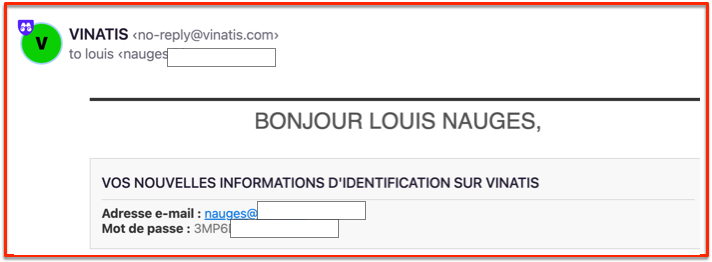 Ahurissant, bravo la nullité en sécurité numérique!

Nous sommes en 2023: il y a encore des entreprises qui vous envoient un nouveau mot de passe en clair par email quand vous avez perdu le votre, voir image jointe.