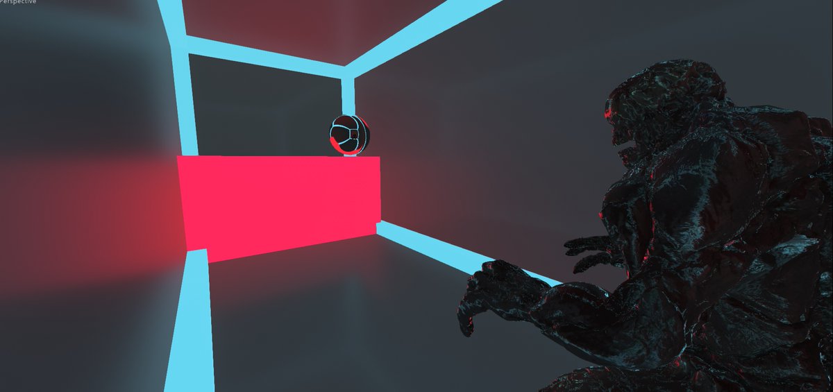 Leadwerks's tweet image. More testing of environment probes #gamedev #indiedev #vulkanapi
