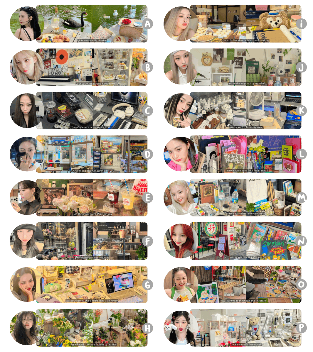 drafkor's tweet photo. retweet will be highly appreciated! 🎀

halo! aku bawa layout ready stock gg nihh. harganya 3.500/each bisa QRIS. kalo mau jajan boleh langsung dm aku yaa! dibawah tweet ini juga ada layout FS. makaci, met jajank 😻🫶🏻

#zonauang️
https://t.co/eQHMPfelra