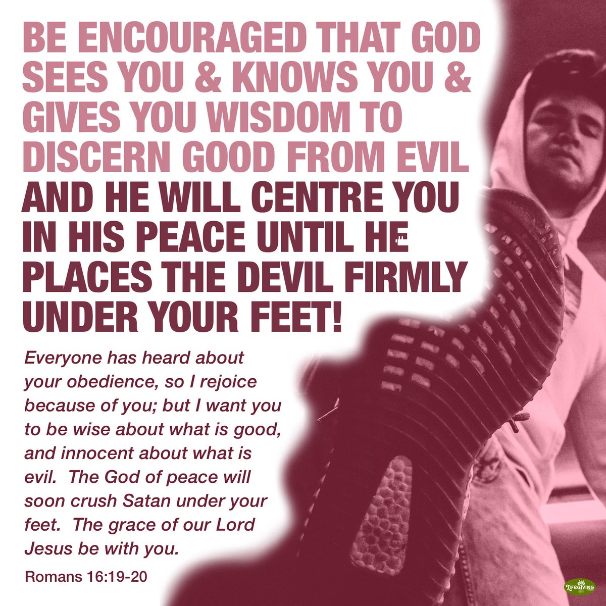 LifeGivingWords tweet picture