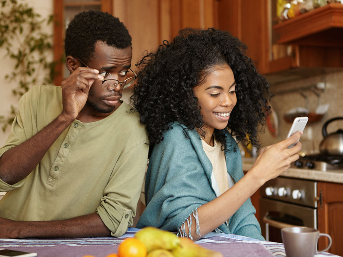 🫰The 10-Sec Challenge Jackpot is back at R9,000.

Check-In: Can men tell if their partner, has emotionally checked out or is emotionally cheating? What are the signs? 

📲063 688 0959 (VN)
🤙086 0000 959