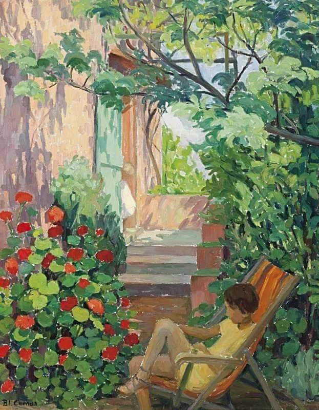 De Blanche Camus
  1850-1950
""Matin d'été