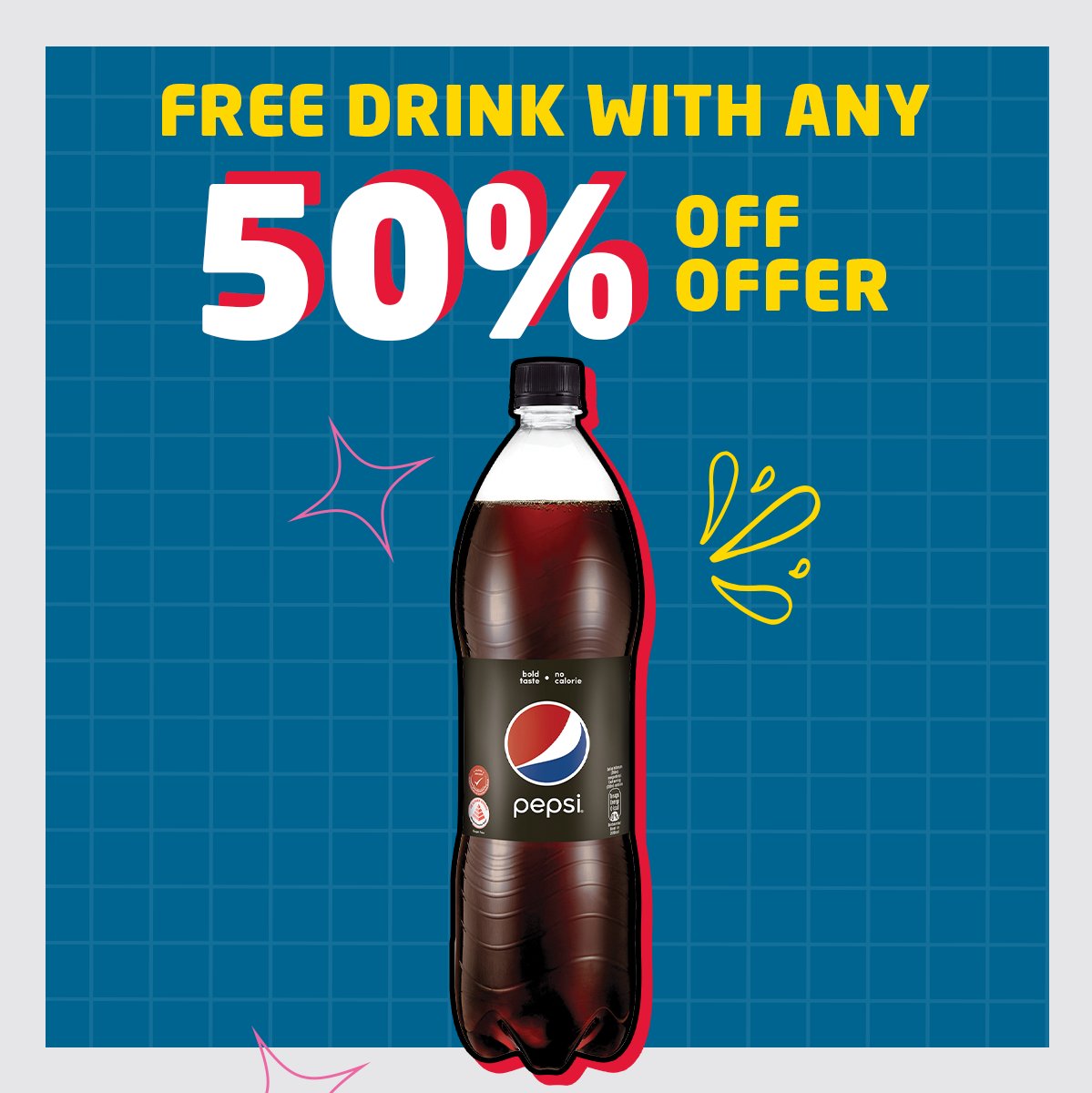 Mari orang Muar, jemput singgah beramai-ramai ke kedai baru kami! 😁 Selain piza, Min pun ada untuk jumpa korang semua!🤭 Standby perut kosong untuk enjoy PROMO mantap!🥳🍕

Date: 13th July 2023
Address: KCC City Business Park @ Jalan Bakri, No. 3 Ground Floor 84000 Muar, Johor.