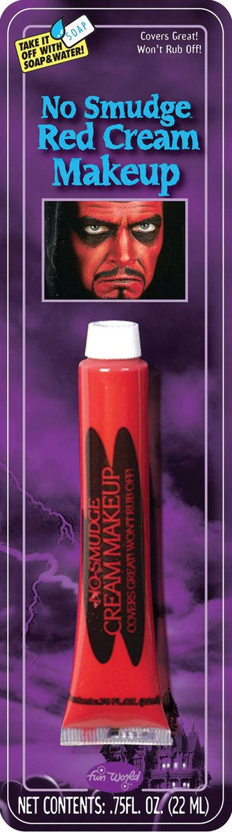 MADDistribution's tweet image. Non Smudge Red Make Up 12ml Unisex 
 #festival #party
 
➤ fancydressforyou.com/products/smudg…