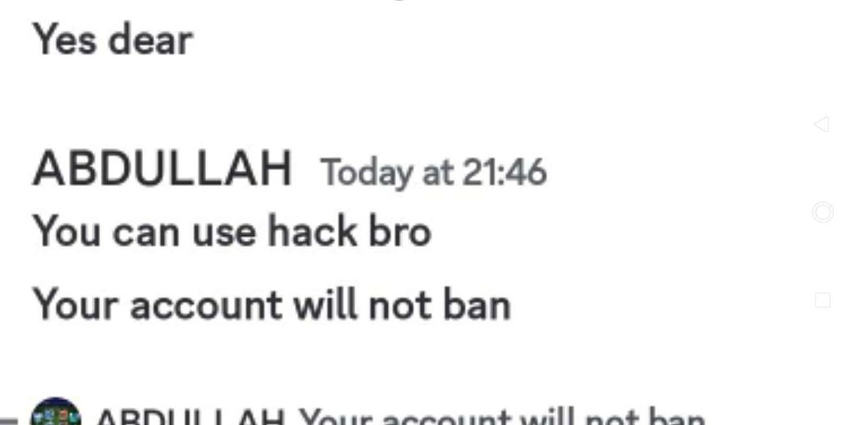 Guys report - ICON FC ign more and more. Mf should get permanently banned for using and selling hacks.
<a href="/BackMossPlayz/">R4K3SH</a>
<a href="/yashahuja01/">Yash Ahuja</a>
#fifamobile #hacker