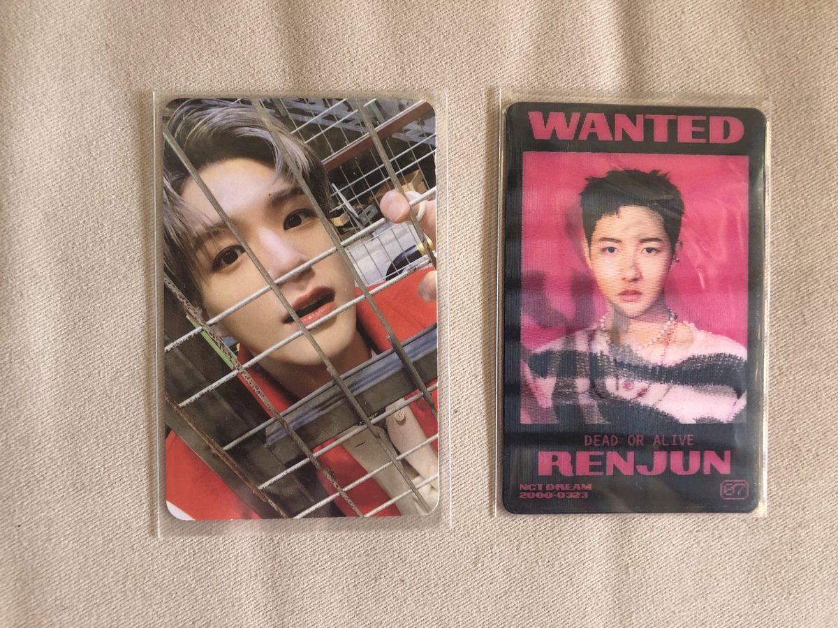 colliecart's tweet photo. wts lfb ph

jeno tc + renjun glimo set
₱400

— payo or 3d res
— dm/reply to claim
— price still nego if taking all 
— can send more vids and photos thru dm

loc: leyte, visayas
mod: jnt/flash

# nct dream universe jeno tc trading card glitch mode renjun https://t.co/vwmzlsp1wm