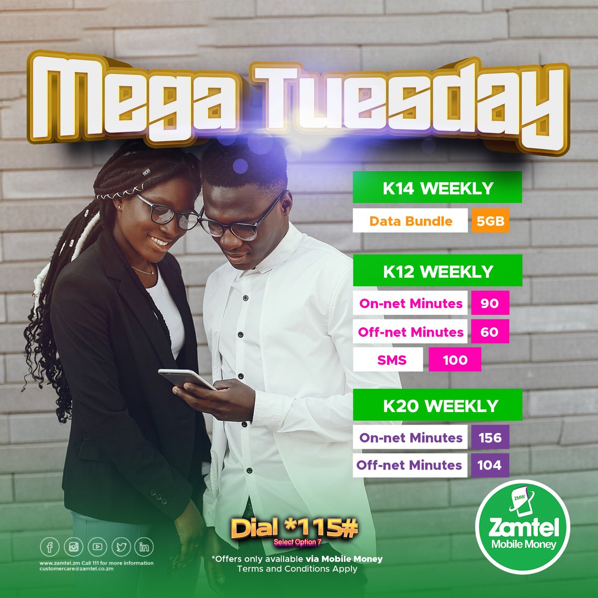 Unleash the Power of Mega Tuesday with These Incredible Offers!