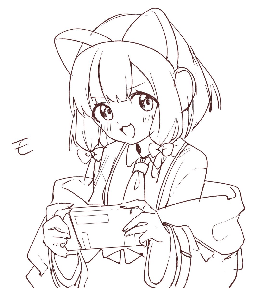 フォルダ整理数年前のボツ絵 ファンアート編