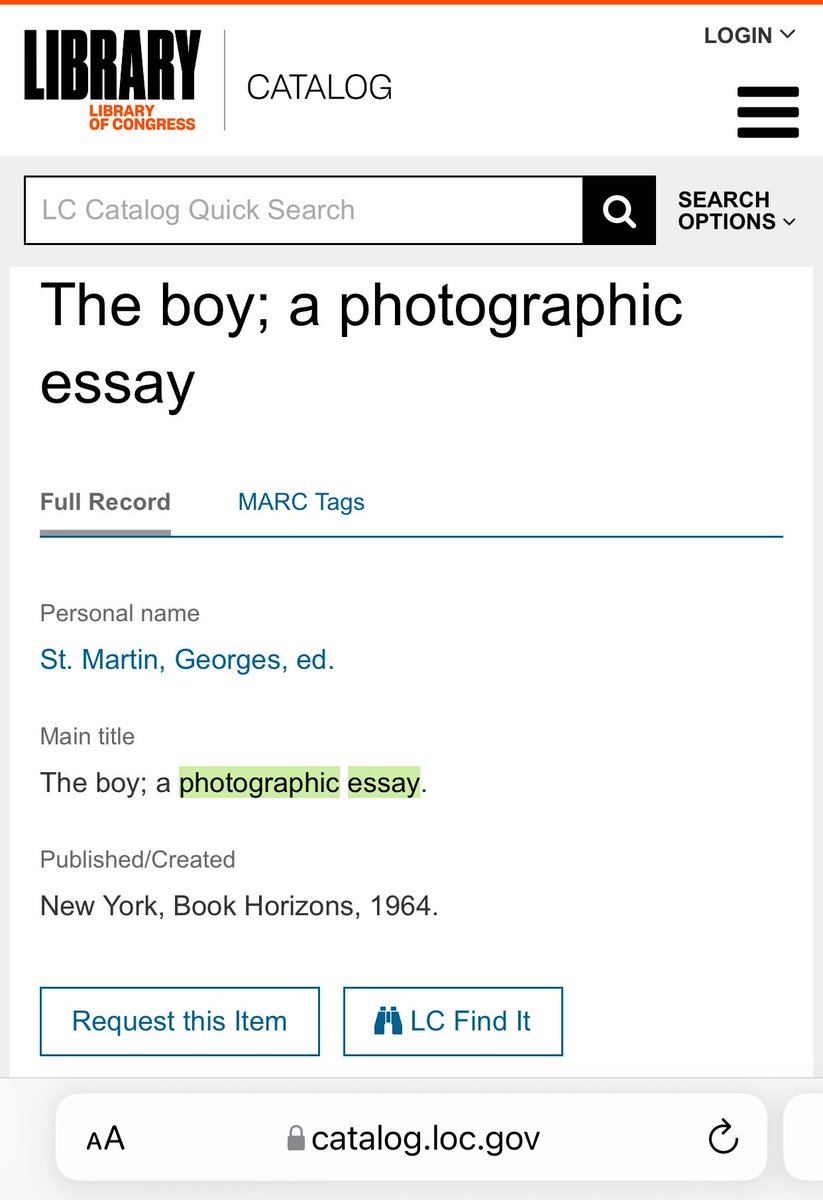 @Michael_McBrine @Todd_Spence & none of those images depict sexuality. The art books also contained images of nude adults. Why did you skip that part? To make it look sinister, right? Also, the books in question are still publicly available today online and in the US national library of congress.

TRY AGAIN