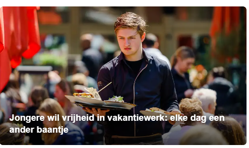 TweebaansWerk's tweet photo. Elke dag een ander (zomer)baantje. https://t.co/AtWayDmiWv https://t.co/DTF8frrlw3