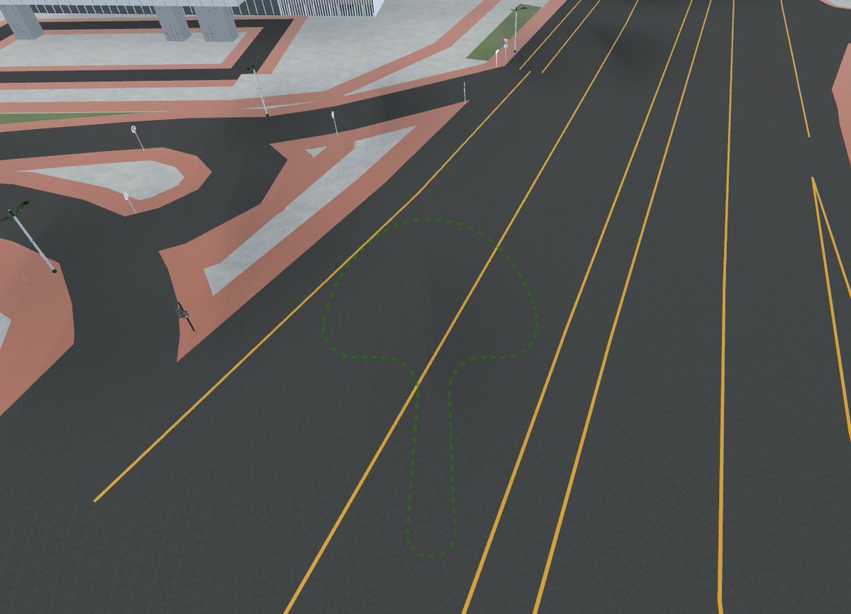 Hong Kong Metaverse: New road surface update!🧐
