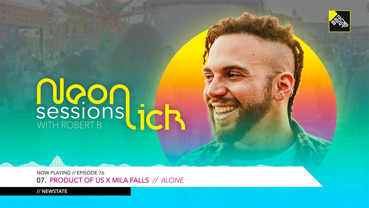 #NeonlickSessions76
07. Product Of Us x Mila Falls - Alone

@productofus <a href="/MILAFALLS/">MILA FALLS</a> <a href="/NewStateMusic/">New State</a>

Tune in: di.fm/trance
Replay: linktr.ee/robertbmusic