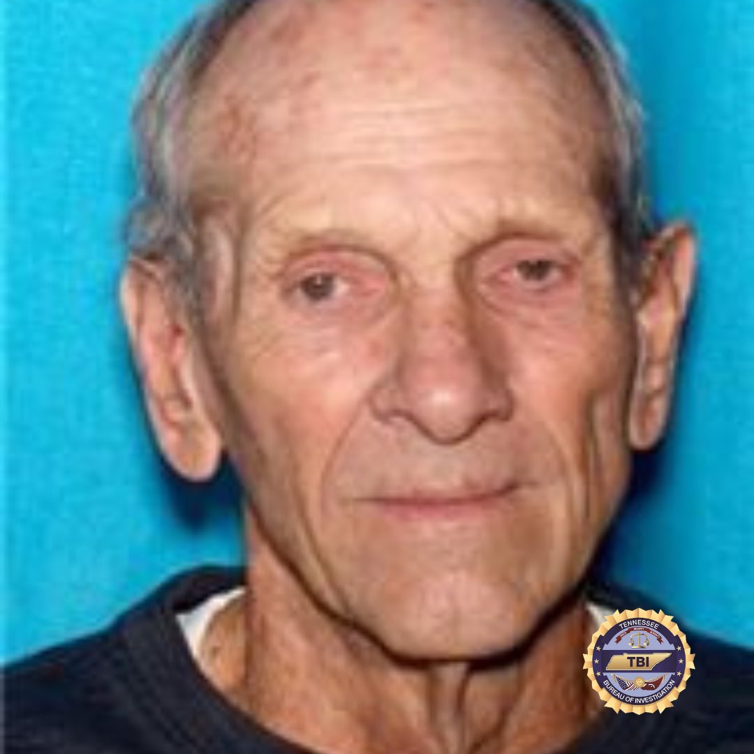 TBInvestigation's tweet photo. A #TNSilverAlert has been issued for 83 y/o Stephen Brien Elsinger, missing out of Marshall Co. 

Stephen is 5’8”, 160 lbs, gray hair and brown eyes. He has a tattoo on his upper left arm. 

He has medical conditions that may impair his ability to return safely w/o assistance. https://t.co/MLLeBaYPgs