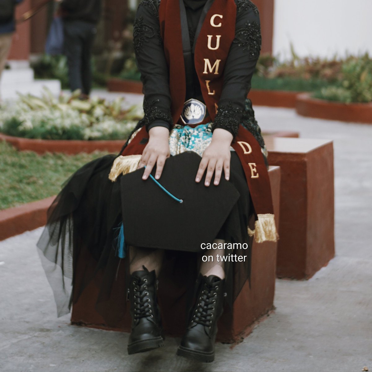 cacaramo's tweet photo. boots
🔗 https://t.co/Bs7PUQjcu0
wearing a black boots never go wrong! cakep poll ini doff gitu bikin look makin kece https://t.co/tuHckOJtyu