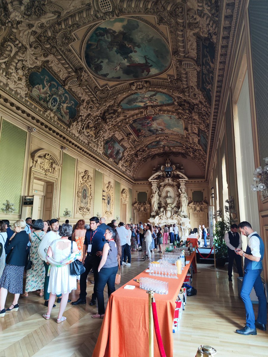 cpaoli's tweet photo. @UnivCorse présente au forum de @CampusFrance pour identifier des leviers, répondre au défi de l'attractivité internationale 🌍 de nos établissements 🤔
🎯 sur l'Europe 🇪🇺 et le doctorat 🎓 en cotutelle 👥
Bravo à @CampusFrance et @UnivTours pour l'accueil et l'organisation 👌 https://t.co/EyAiMRrEJl